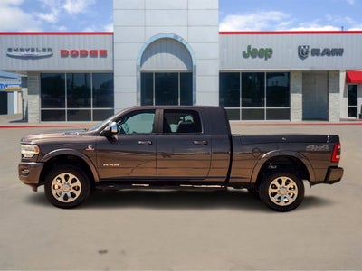 2021 RAM Ram 2500 Laramie Mega Cab 4x4 6'4' Box