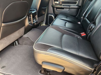 2021 RAM Ram 2500 Laramie Mega Cab 4x4 6'4' Box