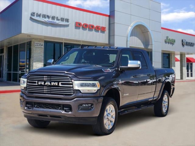 2021 RAM Ram 2500 Laramie Mega Cab 4x4 6'4' Box
