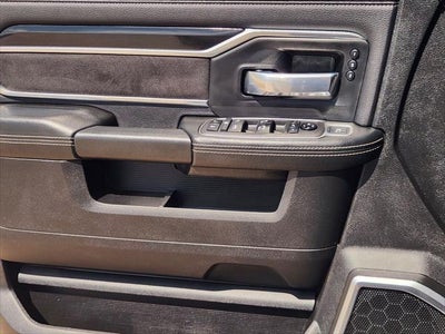 2021 RAM Ram 2500 Laramie Mega Cab 4x4 6'4' Box