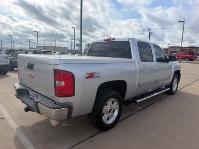 2013 Chevrolet Silverado 1500 LTZ