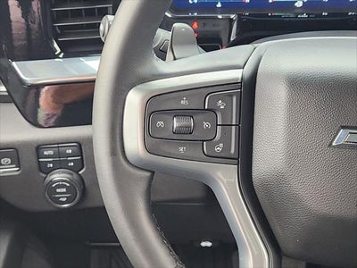2024 Chevrolet Silverado 1500 4WD Crew Cab Short Bed LT Trail Boss