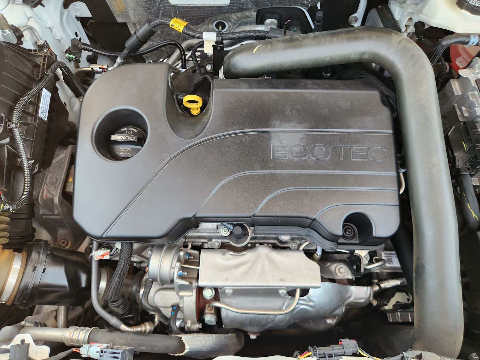2023 GMC Terrain AWD AT4
