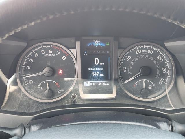2023 Toyota Tacoma TRD Pro