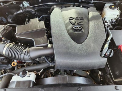2023 Toyota Tacoma TRD Pro