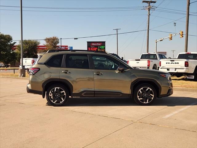2026 Subaru Forester Limited
