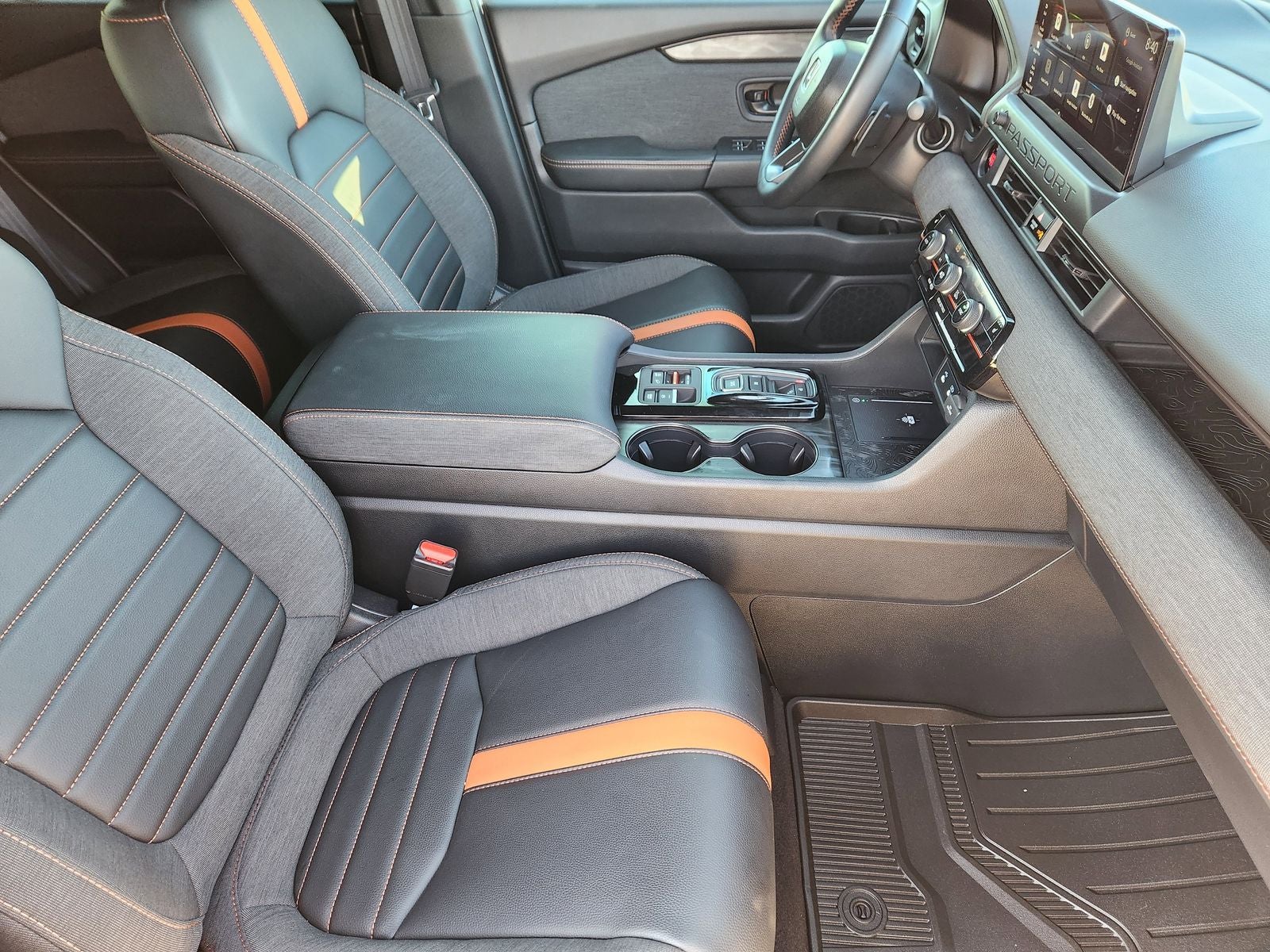 2026 Honda Passport Base