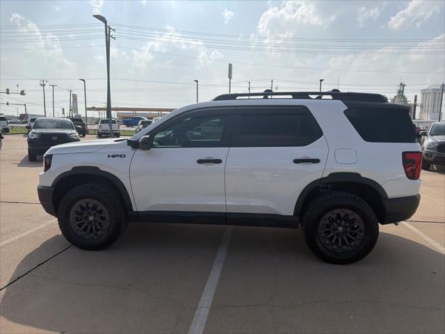 2026 Honda Passport Base
