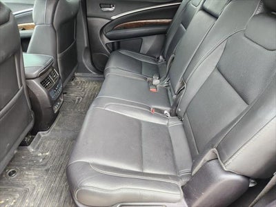 2020 Acura MDX Technology Package