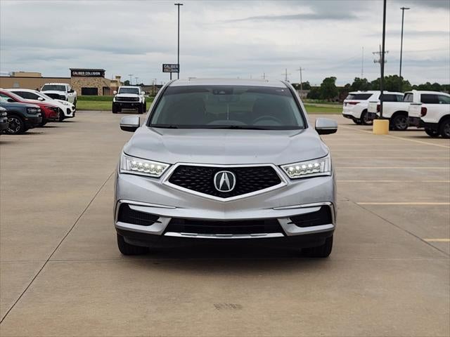 2020 Acura MDX Technology Package