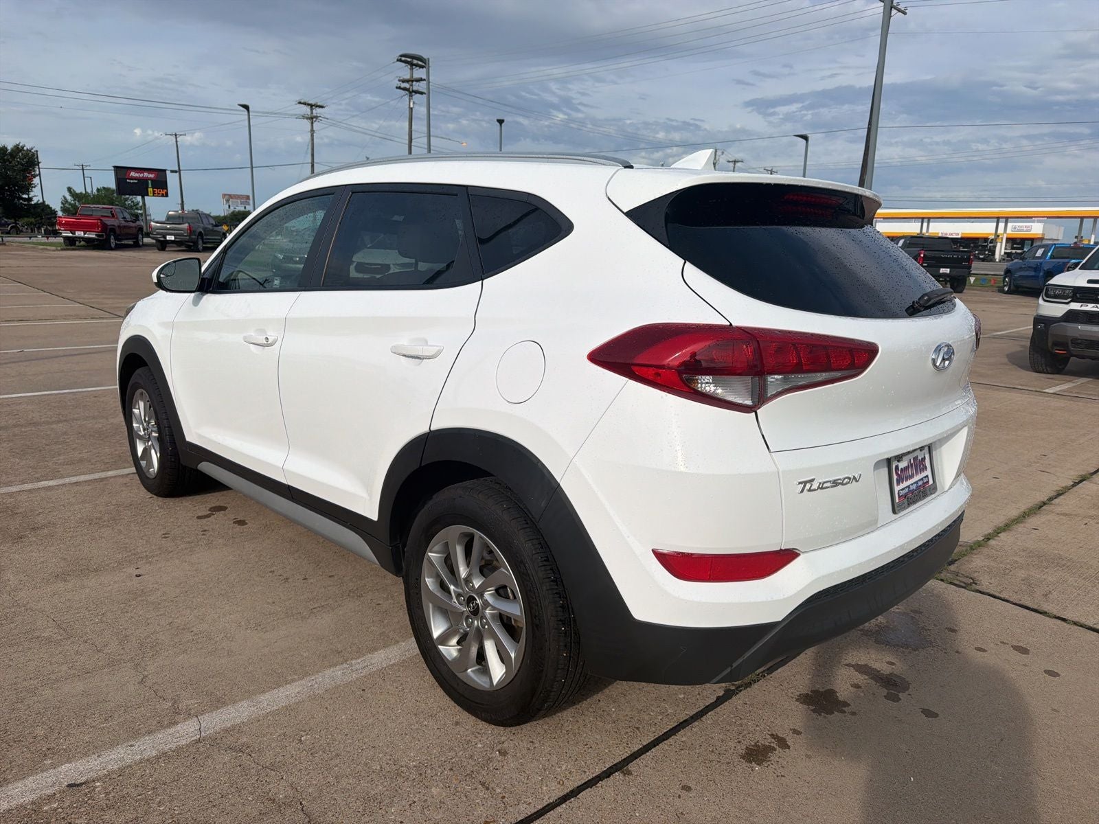 2018 Hyundai Tucson SEL