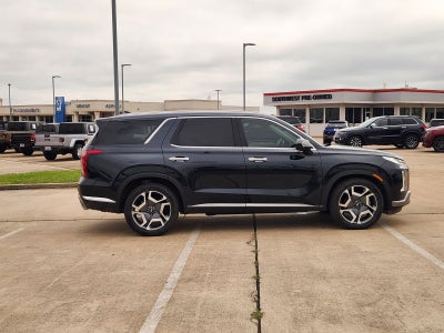 2024 Hyundai Palisade Limited