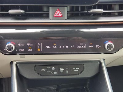 2025 Kia Carnival MPV SX Prestige