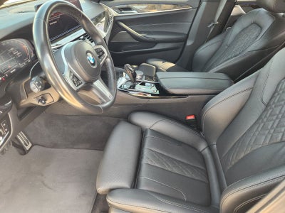 2022 BMW 540 i