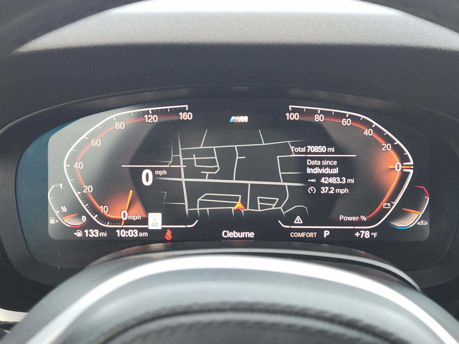 2022 BMW 540 i