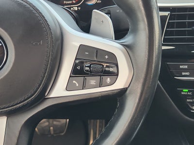2022 BMW 540 i