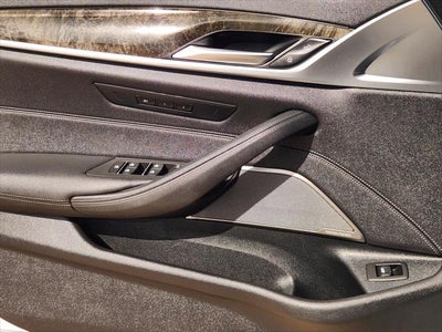 2022 BMW 540 i