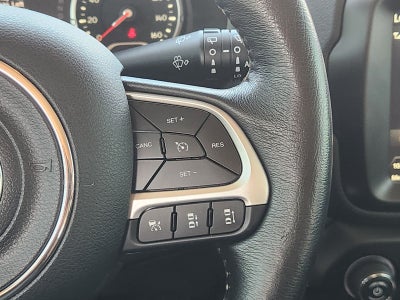 2023 Jeep Renegade Limited 4x4