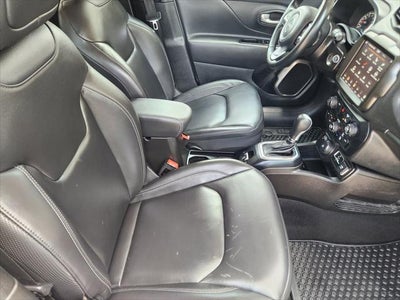 2023 Jeep Renegade Limited 4x4