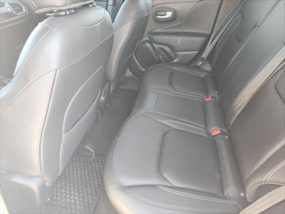 2023 Jeep Renegade Limited 4x4