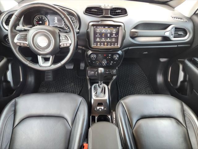 2023 Jeep Renegade Limited 4x4
