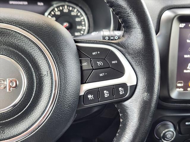 2023 Jeep Renegade Limited 4x4