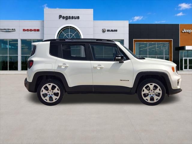 2023 Jeep Renegade Limited 4x4