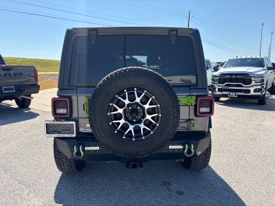 2019 Jeep Wrangler Unlimited Sport S 4x4