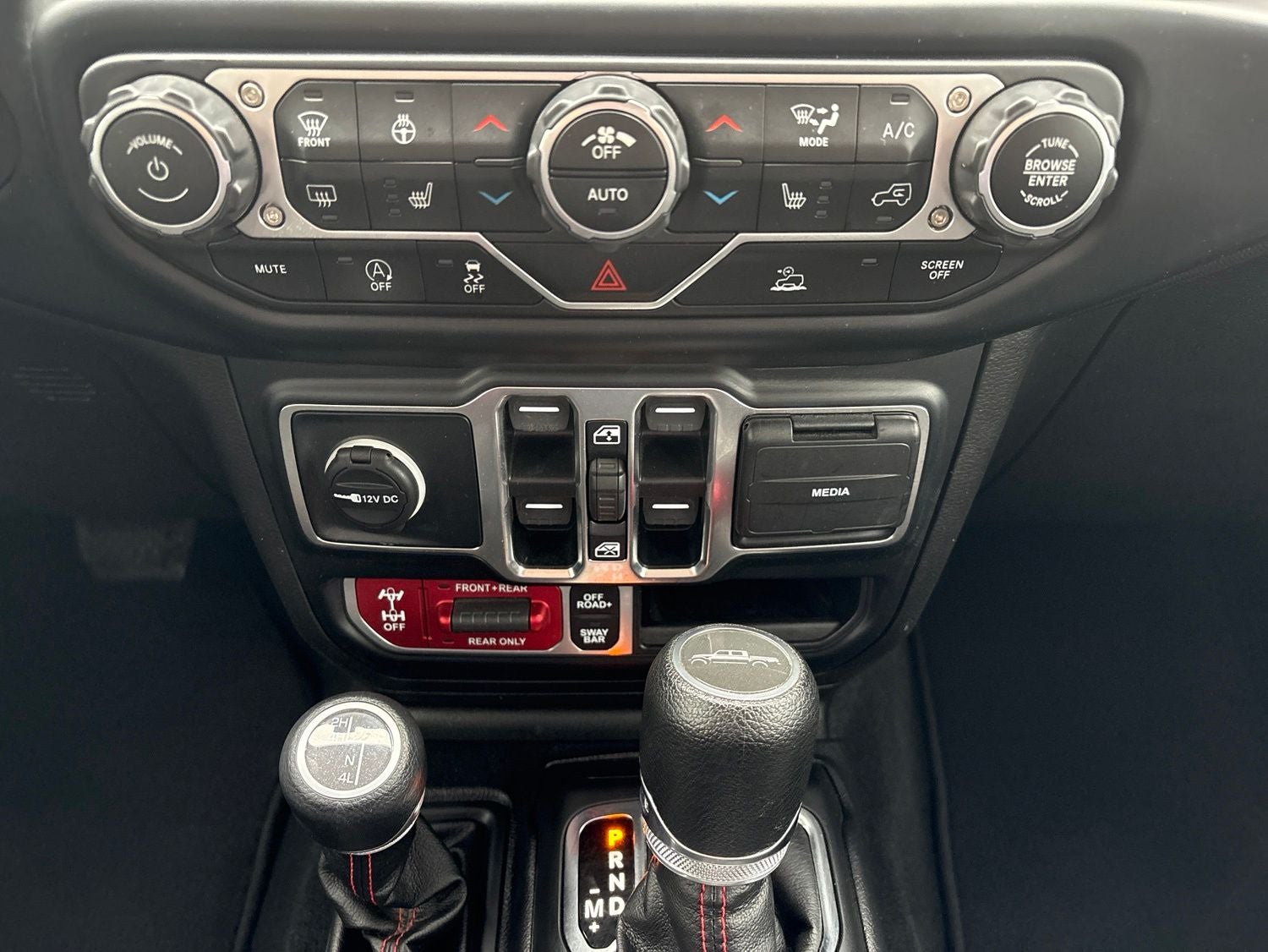 2023 Jeep Gladiator Rubicon 4x4