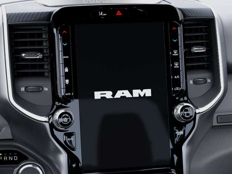 2026 RAM Ram 1500 Lone Star Crew Cab 4x2 5'7' Box