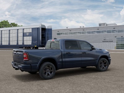 2026 RAM Ram 1500 Lone Star Crew Cab 4x2 5'7' Box