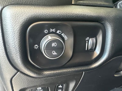 2021 RAM Ram 1500 Lone Star Crew Cab 4x2 5'7' Box