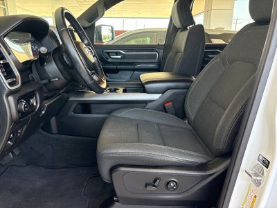2021 RAM Ram 1500 Lone Star Crew Cab 4x2 5'7' Box