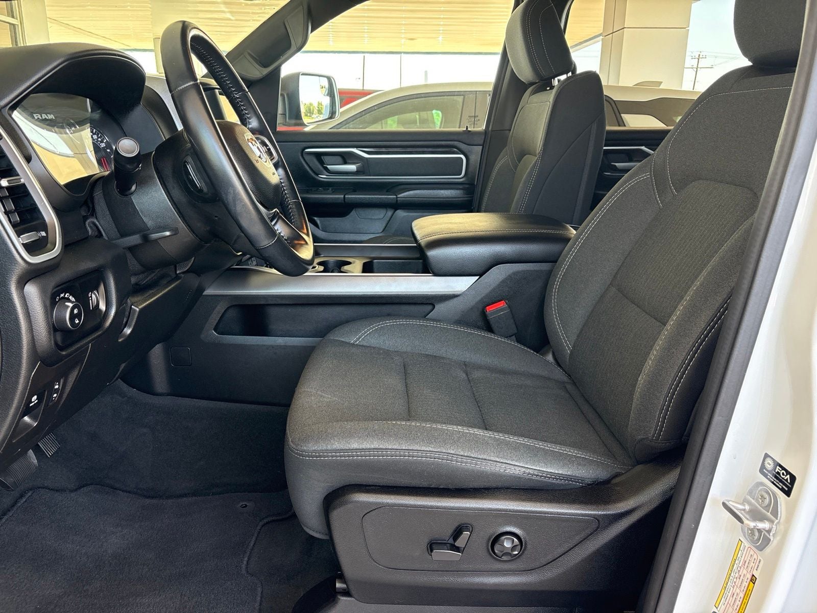 2021 RAM Ram 1500 Lone Star Crew Cab 4x2 5'7' Box