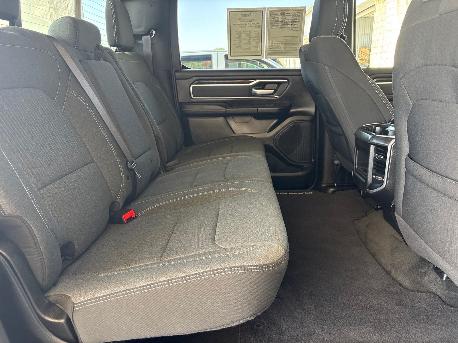 2021 RAM Ram 1500 Lone Star Crew Cab 4x2 5'7' Box