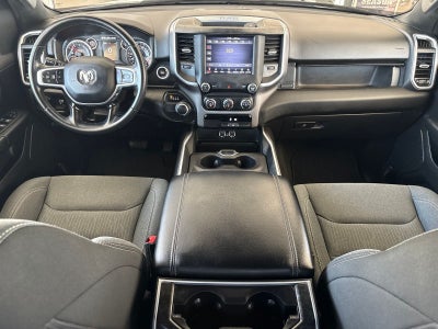 2021 RAM Ram 1500 Lone Star Crew Cab 4x2 5'7' Box