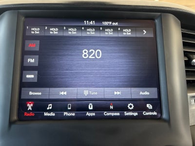 2021 RAM Ram 1500 Lone Star Crew Cab 4x2 5'7' Box
