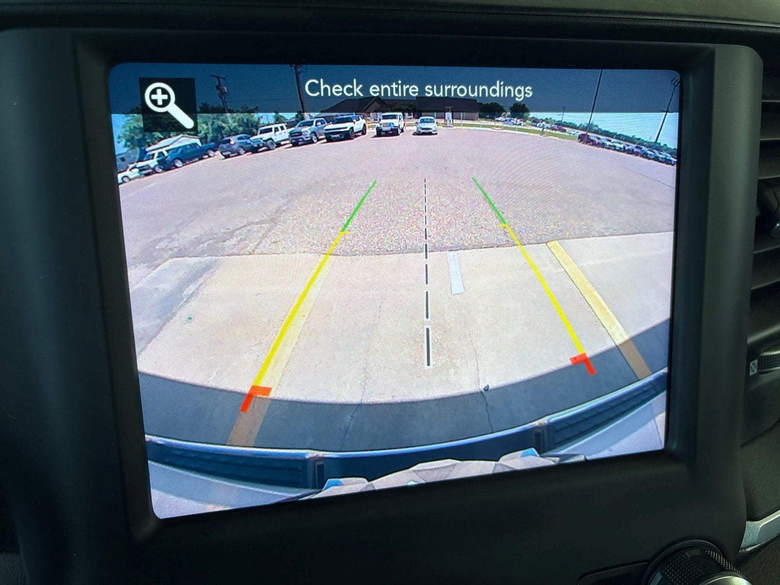 2021 RAM Ram 1500 Lone Star Crew Cab 4x2 5'7' Box