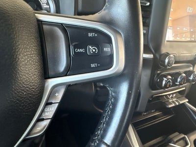 2021 RAM Ram 1500 Lone Star Crew Cab 4x2 5'7' Box
