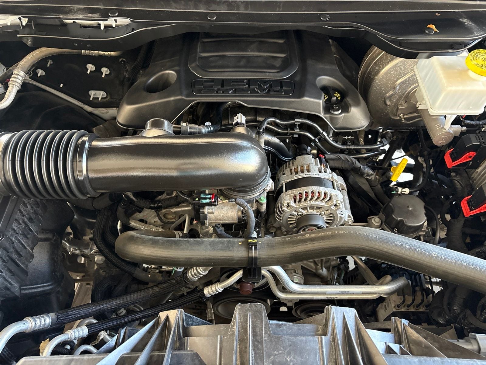 2021 RAM Ram 1500 Lone Star Crew Cab 4x2 5'7' Box