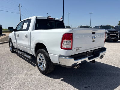 2021 RAM Ram 1500 Lone Star Crew Cab 4x2 5'7' Box