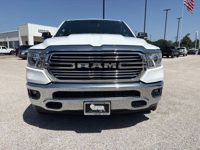 2021 RAM Ram 1500 Lone Star Crew Cab 4x2 5'7' Box