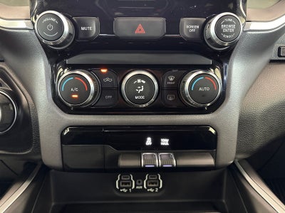 2022 RAM Ram 1500 Lone Star Crew Cab 4x2 5'7' Box