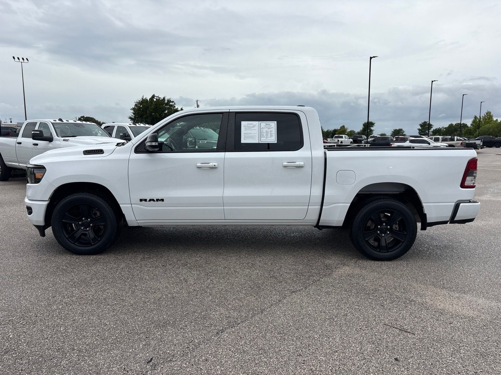 2022 RAM Ram 1500 Big Horn/Lone Star