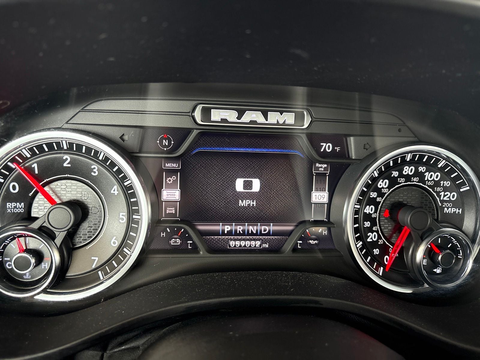 2022 RAM Ram 1500 Big Horn/Lone Star