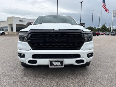 2022 RAM Ram 1500 Big Horn/Lone Star