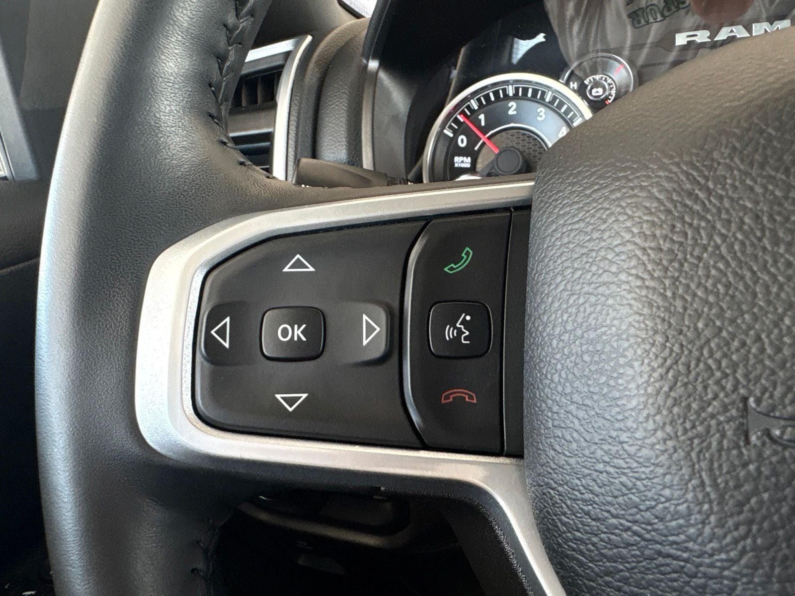 2023 RAM Ram 1500 Lone Star Crew Cab 4x4 5'7' Box