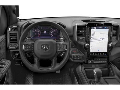 2026 RAM Ram 1500 RHO Crew Cab 4x4 5'7' Box