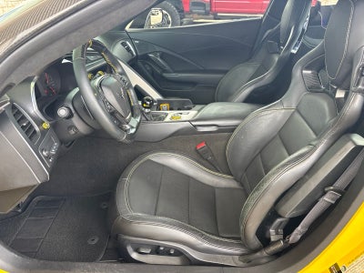 2016 Chevrolet Corvette Stingray Z51 3LT