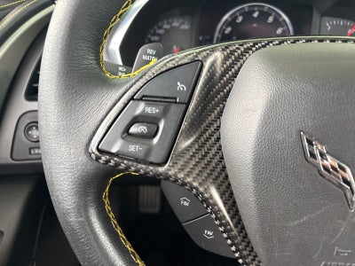 2016 Chevrolet Corvette Stingray Z51 3LT